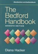Front cover of Bedford Handbook 7e paper & Merriam-Webster paperback dictionary by Diana Hacker