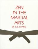 Front cover of Zen in the Martial Arts by Joe Hyams