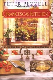 Cover of Francesca's Kitchen by Peter Pezzelli