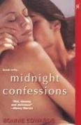 Cover of Midnight Confessions by Bonnie Edwards