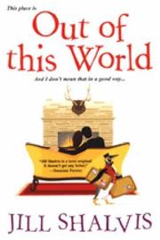 Front cover of Out Of This World by Jill Shalvis