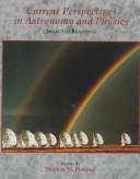 Cover of Current Perspectives in Astronomy and Physics by Stephen M. Pompea