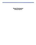 Cover of Human development by John P. Dworetzky