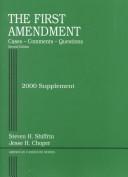 Cover of First Amendment by Chopper