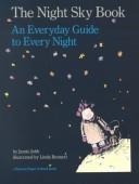 Front cover of The night sky book by Jamie Jobb