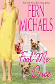 Cover of Fool Me Once by Fern Michaels