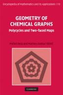 Front cover of Geometry of chemical graphs by Michel Deza
