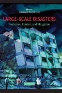 Cover of Large-Scale Disasters by Mohamed Gad-el-Hak
