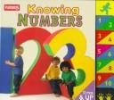 Cover of Knowing Numbers by Playskool Books
