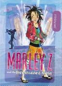 Front cover of Marly Z and the Bloodstained Violin by Jim Fusilli