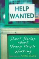 Cover of Help Wanted by Anita Silvey