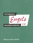 Cover of Polytechnisch Handwoordenboek Nederlands - Engels by Unknown