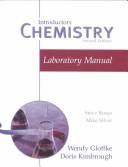 Front cover of Introductory Chemistry by Wendy Gloffke