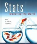 Cover of Stats by David E. Bock