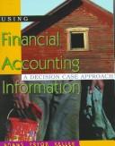 Cover of Using financial accounting information by Sally L. Adams