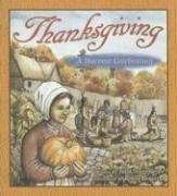 Cover of Thanksgiving by Julie Stiegemeyer