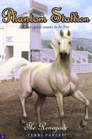 Cover of The renegade by Terri Farley