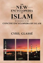 Front cover of New Encyclopedia of Islam by Glasse  Cyril