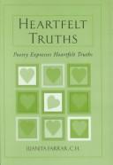 Front cover of Heartfelt Truths by Jvanita C. H. Farrar