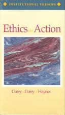 Cover of Ethics in Action by Gerald Corey