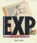 Cover of EXP by Simon L. Smith