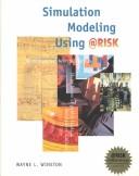 Cover of Simulation modeling using @Risk by Wayne L. Winston