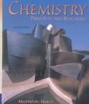 Front cover of Chemistry by William L. Masterton