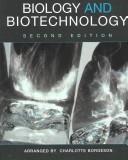 Front cover of Biology and Biotechnology by Charlotte Borgeson