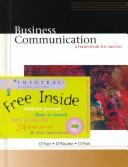 Cover of Business Communication by Dan O'Hair