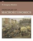 Front cover of Principles of Macroeconomics by N. Gregory Mankiw