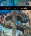Front cover of Basic Investments (Series in Finance) by Herbert B. Mayo