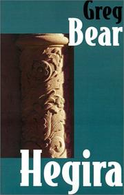 Cover of Hegira by Greg Bear