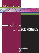 Cover of Exploring Microeconomics by Robert L. Sexton