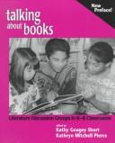 Cover of Talking about Books by Kathy Gnagey Short