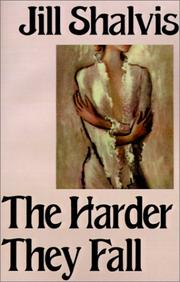 Cover of The Harder They Fall by Jill Shalvis