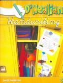 Front cover of Dnealian Handwriting 2008 Student Edition  Grade 3 by Scott Foresman