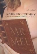 Front cover of El Señor Mee by Andrew Crumey
