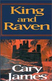 Cover of King and Raven by Cary James