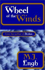 Front cover of Wheel of the winds by M. J. Engh