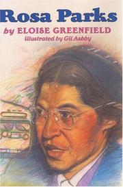 Cover of Rosa Parks by Eloise Greenfield