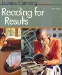 Cover of Flemming Reading For Results Tenth Edition Plus Eduspace by Unknown