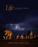 Front cover of Life, the science of biology by William K. Purves
