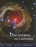 Front cover of Discovering the Universe Student CD-ROM featuring Starry Night Enthusiast and Deep Space Explorer by Comins, Neil F.