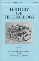 Front cover of History of Technology by Graham Hollister-Short