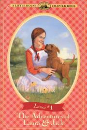 Front cover of The Adventures of Laura & Jack by Melissa Peterson