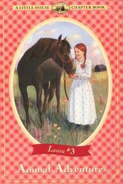 Front cover of Animal Adventures by Melissa Peterson