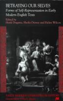 Cover of Betraying Our Selves by Helen Wilcox