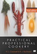 Cover of Practical Professional Cookery Revised by H. L. Cracknell