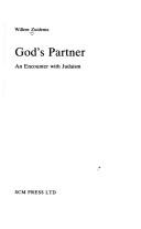 Front cover of God's partner by Willem Zuidema