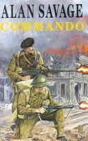 Cover of Commando by Alan Savage